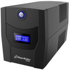 PowerWalker Linear 2200VA 1320W UPS UPS Uninterruptible Power Supply 2200VA 1320W