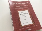 Cumpara ieftin MIHAIL EMINESCU, CULEGERE DE ARTICOLE APARUTE IN &rdquo;TIMPUL&rdquo; IN ANII 1880-1881. EDITIE ANASTATICA DUPA ORIGINALUL APARUT IN 1891 LA BUCURESCI