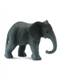 Figurina Pui de elefant african - Collecta