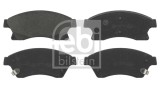 FEBI BILSTEIN 16789 set placute frana,frana disc