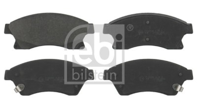 FEBI BILSTEIN 16789 set placute frana,frana disc foto
