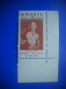 HOPCT MNH 335 PICTOR ELISEU VISCONTI 100 ANI 1966 -1 VAL BRAZILIA, Nestampilat