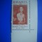 HOPCT MNH 335 PICTOR ELISEU VISCONTI 100 ANI 1966 -1 VAL BRAZILIA