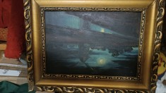 Tablou Ott Zoltan foto