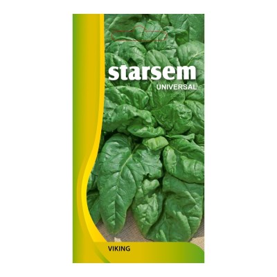 Seminte legume Starsem, spanac Viking foto