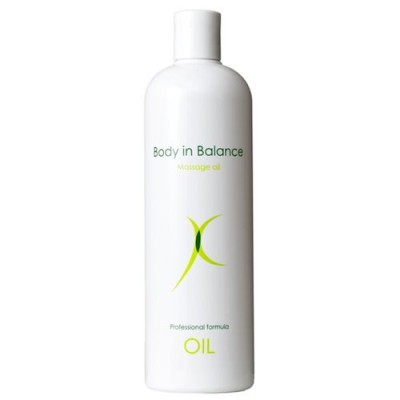 Ulei Body In Balance 500 ml foto