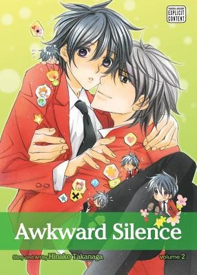 Awkward Silence, Vol. 2 (Yaoi Manga) foto