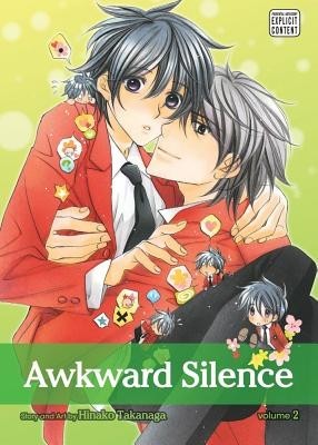 Awkward Silence, Vol. 2 (Yaoi Manga)