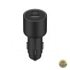 Incarcator Auto Xiaomi GaN 67W 3A 1 x USB-A - 1 x USB-C Negru BHR6814GL
