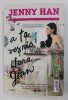 A TA VESNIC , LARA JEAN de JENNY HAN , 2017