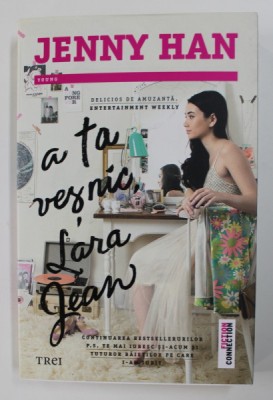 A TA VESNIC , LARA JEAN de JENNY HAN , 2017 foto