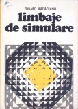 LIMBAJE DE SIMULARE-EDUARD RADACEANU-273015