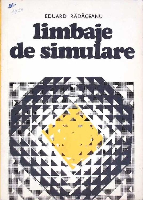 LIMBAJE DE SIMULARE-EDUARD RADACEANU-273015