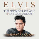 The Wonder Of You &amp; If I Can Dream | Elvis Presley, rca records
