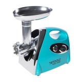 Masina electrica de tocat carne Detoolz, 1400 W, 3 site incluse
