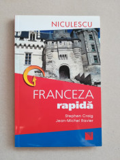 Franceza rapida foto