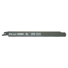 Panza, lama, fierastrau tip sabie, pentru lemn, HSS bimetal-Cobalt, 10/14 TPI, set 5 buc, 225 mm, Richmann Exclusive