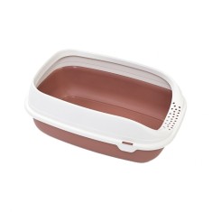 LITIERA PENTRU PISICI BETA PLUS SMALL BRUNO 43x31x16(h)cm foto