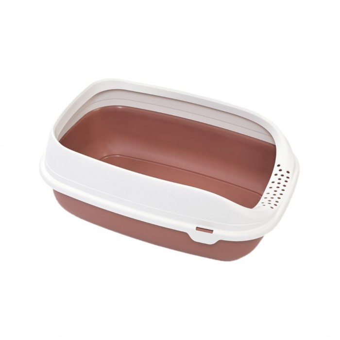 LITIERA PENTRU PISICI BETA PLUS SMALL BRUNO 43x31x16(h)cm