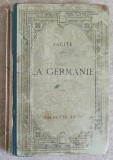 LA GERMANIE-TACITE-249889