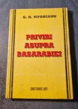 Priviri asupra Basarabiei G. N. Viforeanu