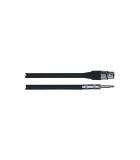 Cablu XLR mama la Jack MONO 6.35 mm tata 6m ibiza