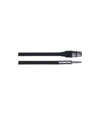 Cablu XLR mama la Jack MONO 6.35 mm tata 6m ibiza foto