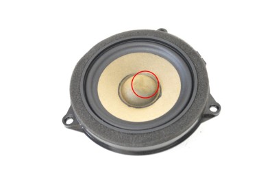 Difuzor ușă st&amp;acirc;nga față BMW 8 Gran Coupe G16, F93 2019 OEM: 2622546 13458241 foto
