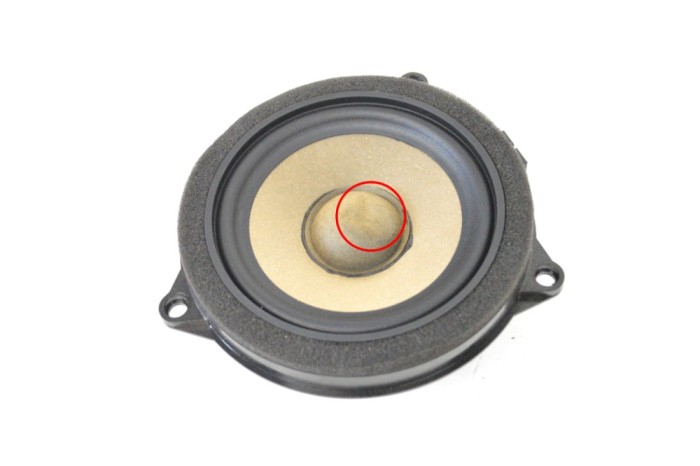 Difuzor ușă st&acirc;nga față BMW 8 Gran Coupe G16, F93 2019 OEM: 2622546 13458241