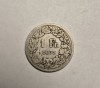 Elvetia 1 Franc 1875, Europa