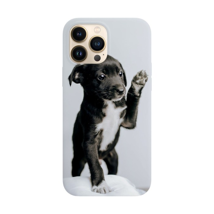 Husa compatibila cu Apple iPhone 14 Plus model Paw Patrol, Silicon, TPU, Viceversa