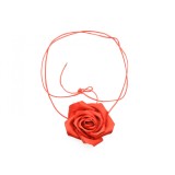 Accesorii par ALDO rosii, OFELIA 600, din material textil