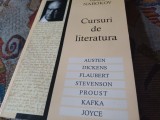 CURSURI DE LITERATURA - VLADIMIR NABOKOV, THALIA 2004, 313 PAG