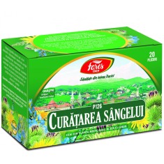 Ceai curatarea sangelui 20dz fares