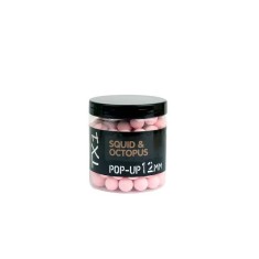 Shimano TX1 Pop-Up Squid &amp;amp;amp; Octopus 12mm - 50g Washed out Pink foto