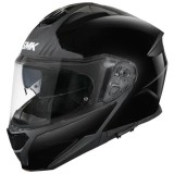 Casca moto flip-up SMK Gullwing negru marime S