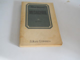 Mesagerul-Mihai Giugariu, Ed. Eminescu, 1983, Carte Noua