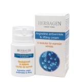 Crema antirid-lifting argireline 50gr, Herbagen