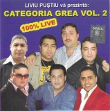 Various - Categoria Grea Vol. 2, CD
