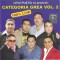 Various - Categoria Grea Vol. 2, CD
