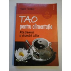 TAO pentru alimentatie - Nicole Tremblay