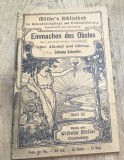 CRT10DE Carte veche Germana - Johanna Schneider - Conservarea fructelor fara alcool si fermentare - Brosura veche retete germana