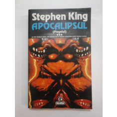 APOCALIPSUL Flagelul volum III - Stephen King
