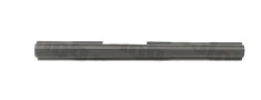 Segment reparatie prag Hyundai Accent (X-3) 10.1994-09.1999 ( 4/5 Usi) , partea Dreapta, L=1650mm, foto