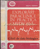 Explorari Paraclinice In Practica Medicala - Mihai Cosma
