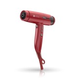 Cumpara ieftin Uscator de par - GAMMA+ XCELL - 110.000 RPM - Rosu