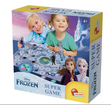 Joc de societate Frozen PlayLearn Toys