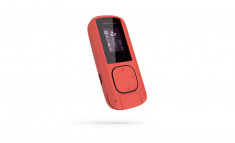 MP3 Player Energy Sistem Clip Coral 8GB foto