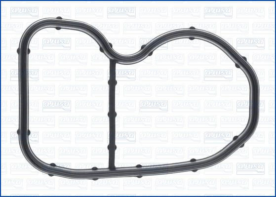 Suction manifold gasket fits: BMW 1 (F20). 1 (F21). 1 (F40). 2 (F22. F87). 2 (F23). 2 (F45). 2 (G42). 2 GRAN COUPE (F44). 2 GRAN TOURER (F46). 3 (F30.