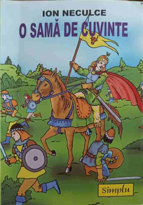 O SAMA DE CUVINTE-ION NECULCE-246302 foto
